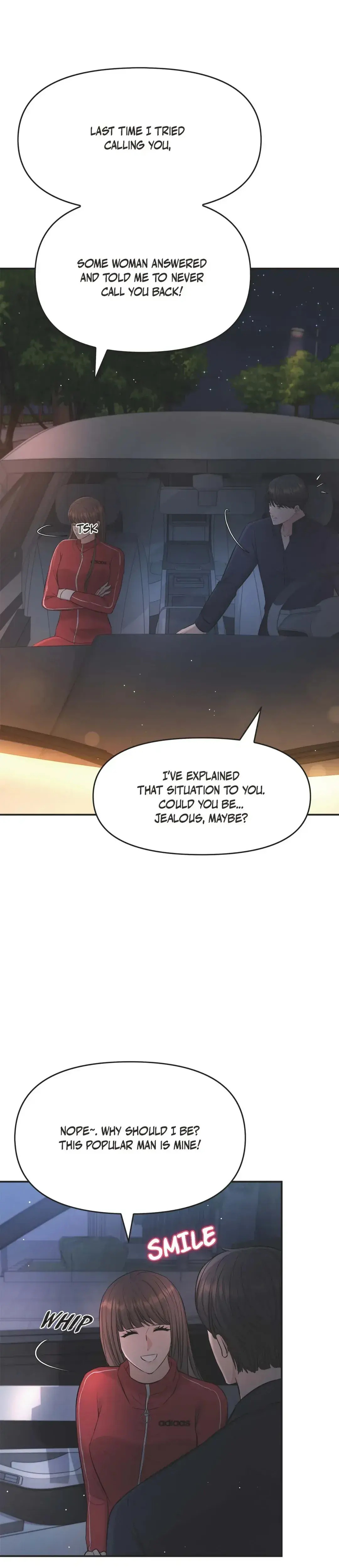 Body Double Trouble Chapter 43 - Page 12