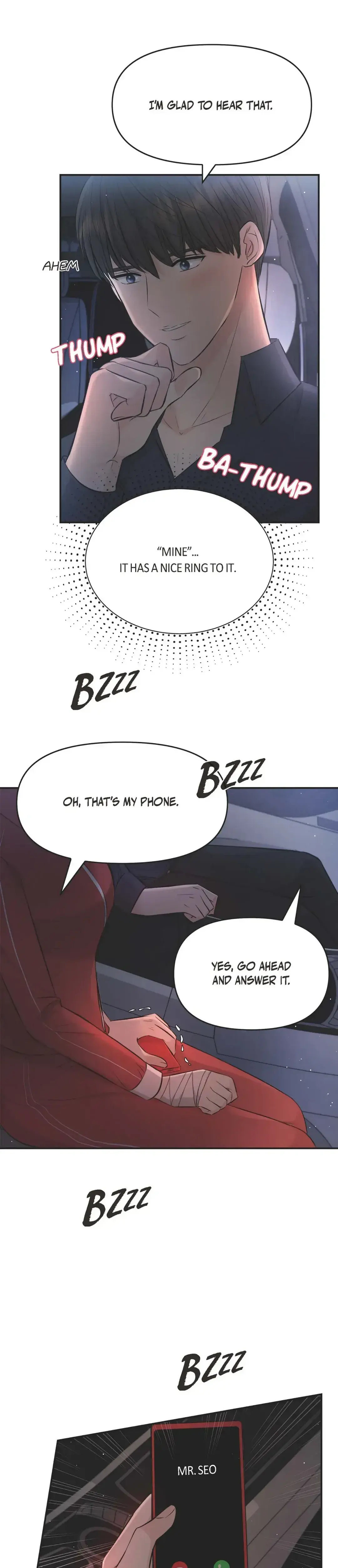 Body Double Trouble Chapter 43 - Page 13