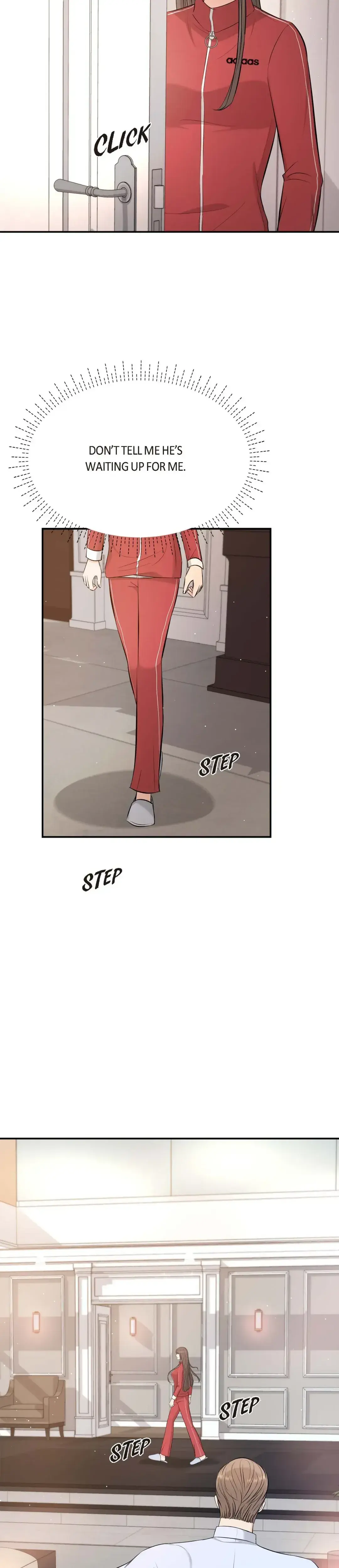 Body Double Trouble Chapter 43 - Page 15