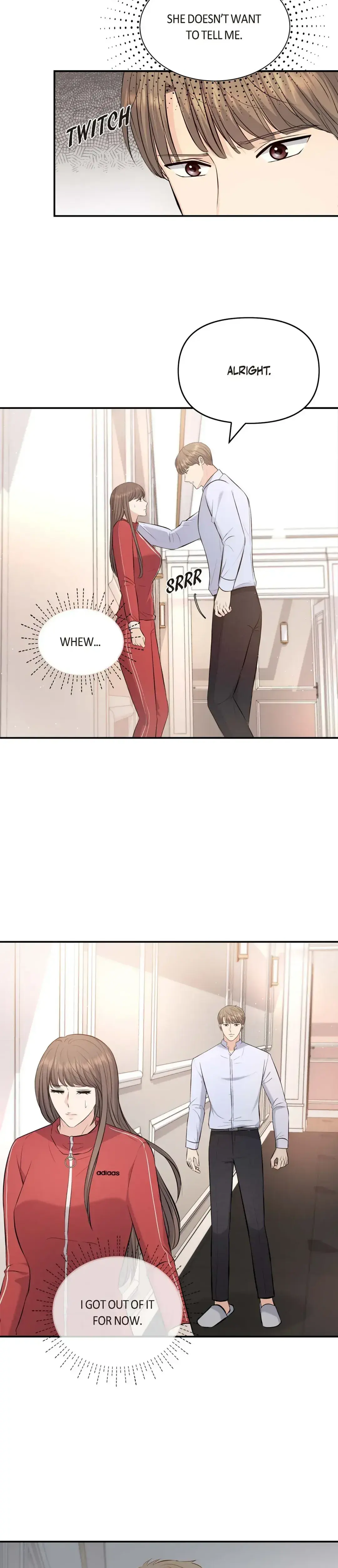 Body Double Trouble Chapter 43 - Page 22