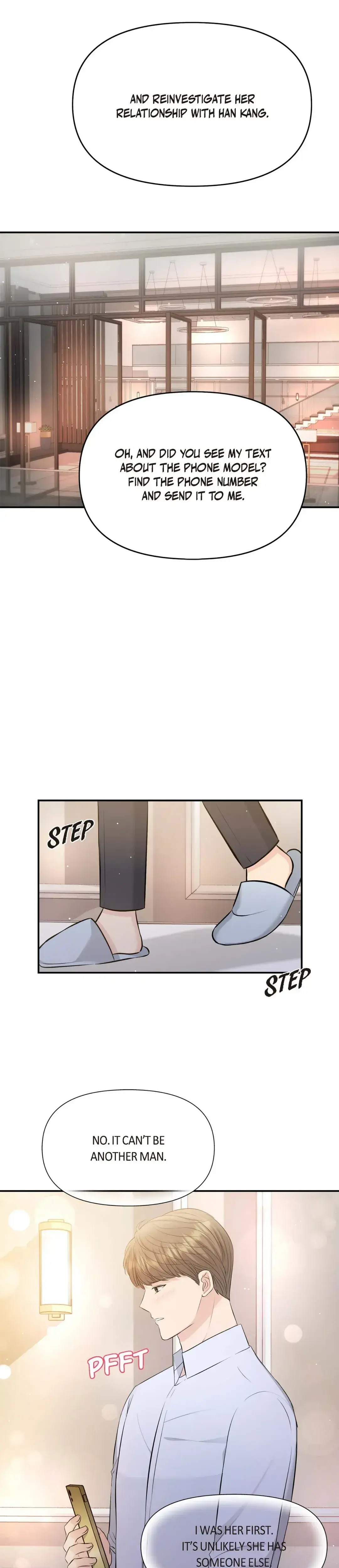 Body Double Trouble Chapter 43 - Page 24
