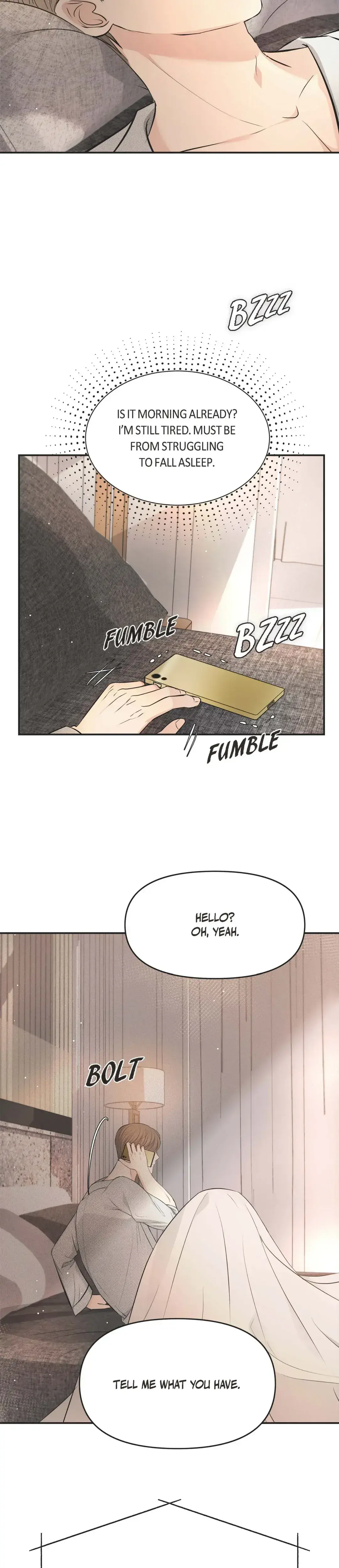 Body Double Trouble Chapter 43 - Page 27