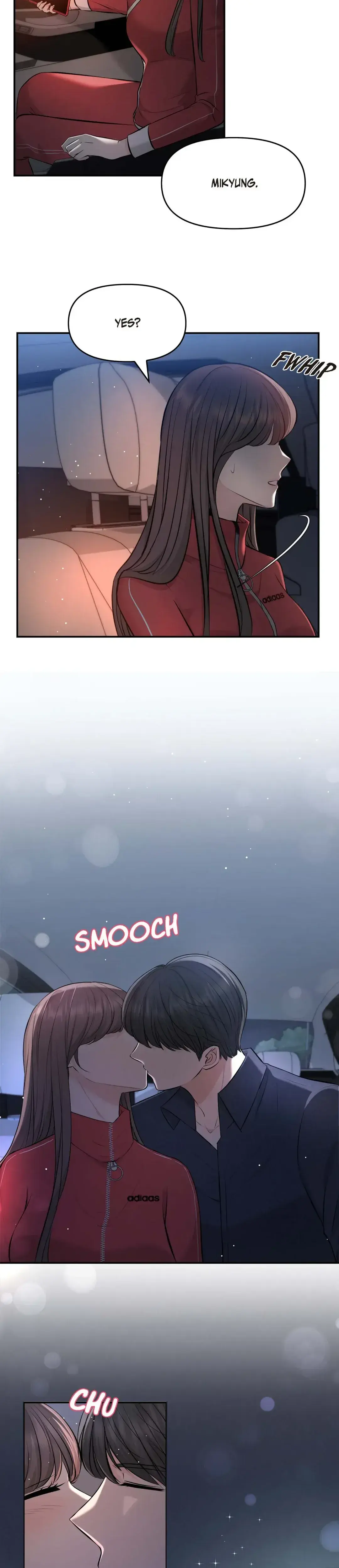 Body Double Trouble Chapter 43 - Page 5