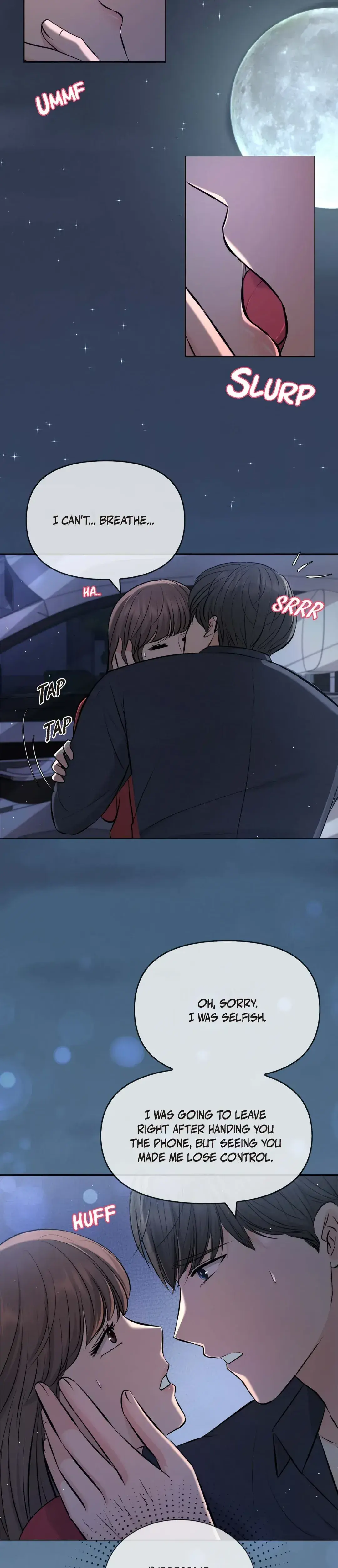 Body Double Trouble Chapter 43 - Page 6