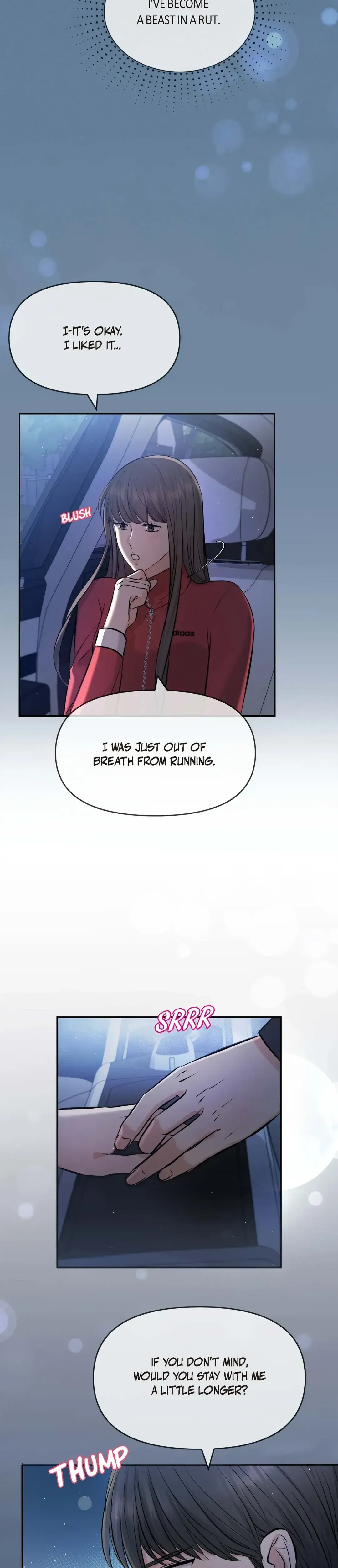 Body Double Trouble Chapter 43 - Page 7