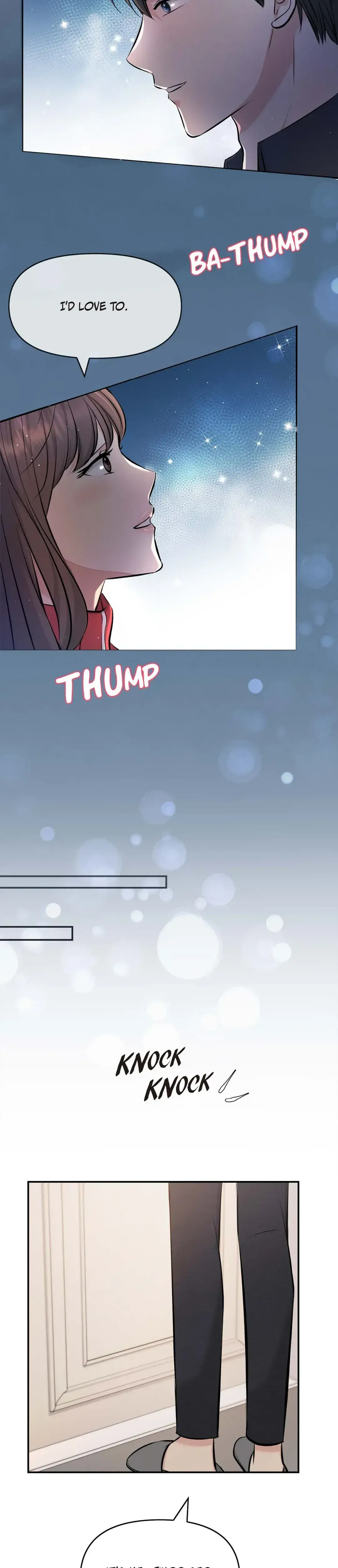 Body Double Trouble Chapter 43 - Page 8