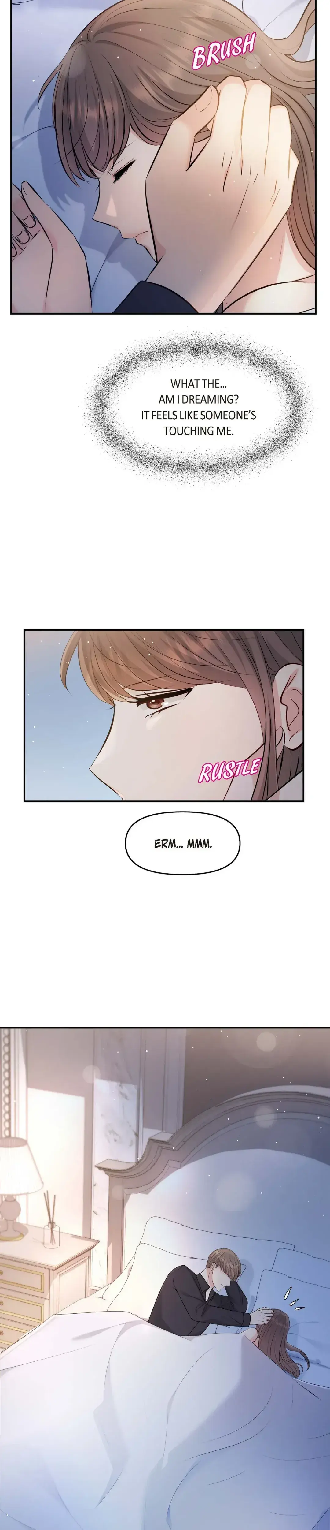Body Double Trouble Chapter 44 - Page 13