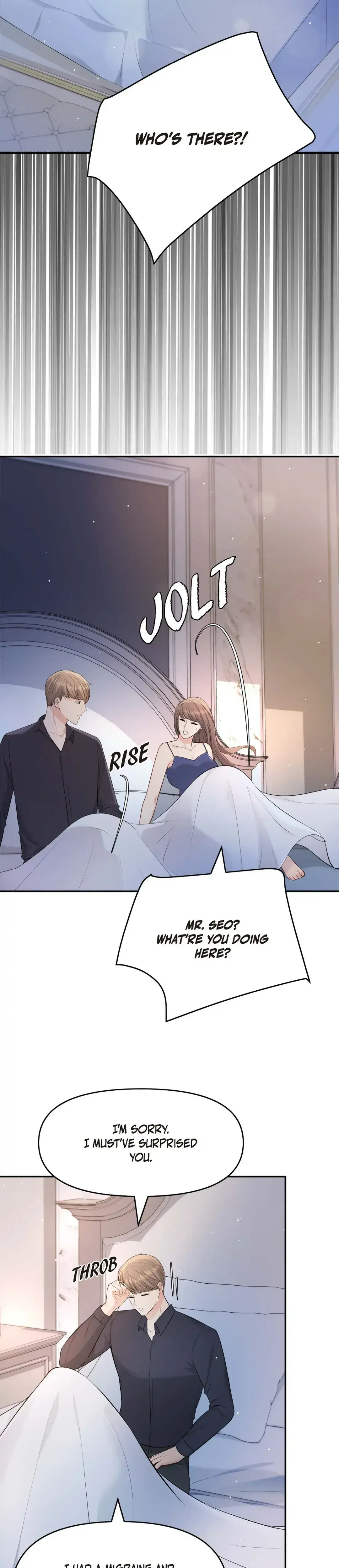 Body Double Trouble Chapter 44 - Page 14