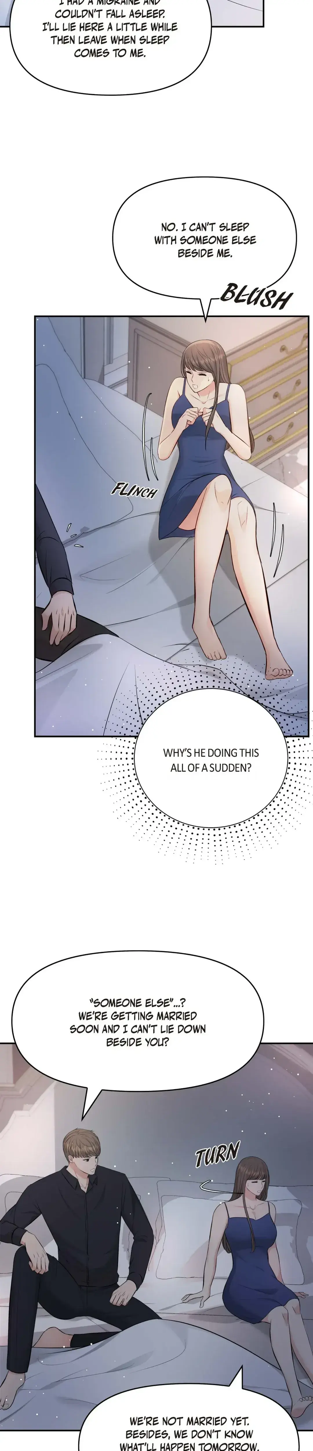 Body Double Trouble Chapter 44 - Page 15