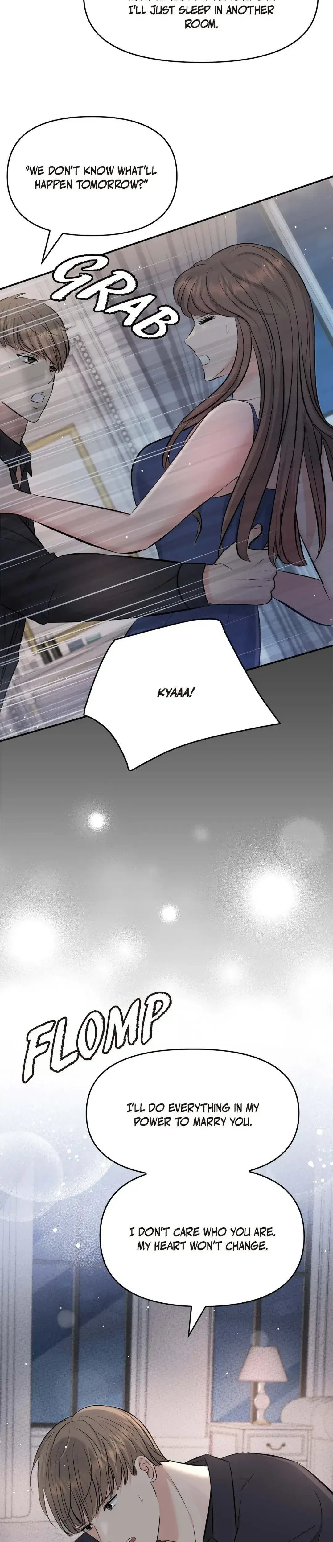 Body Double Trouble Chapter 44 - Page 16