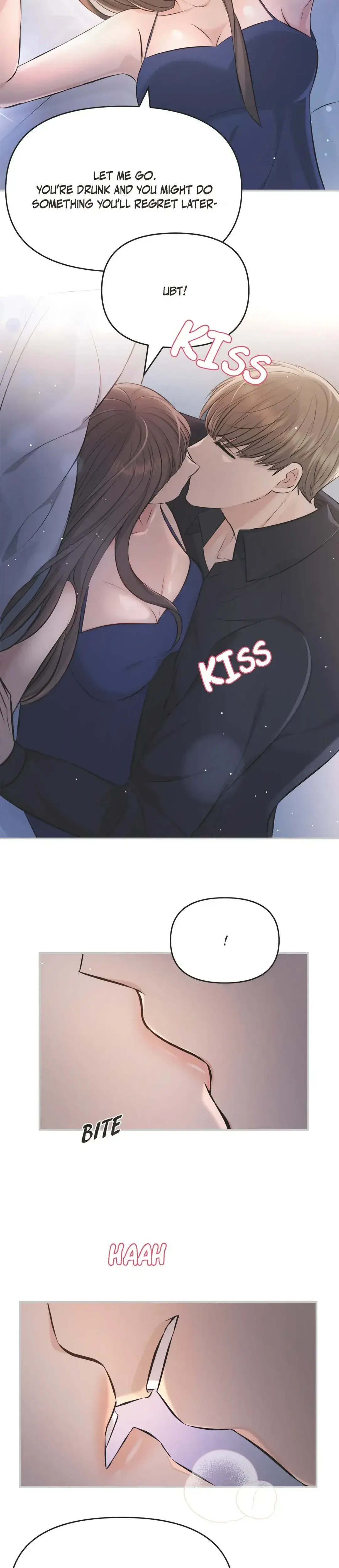Body Double Trouble Chapter 44 - Page 18