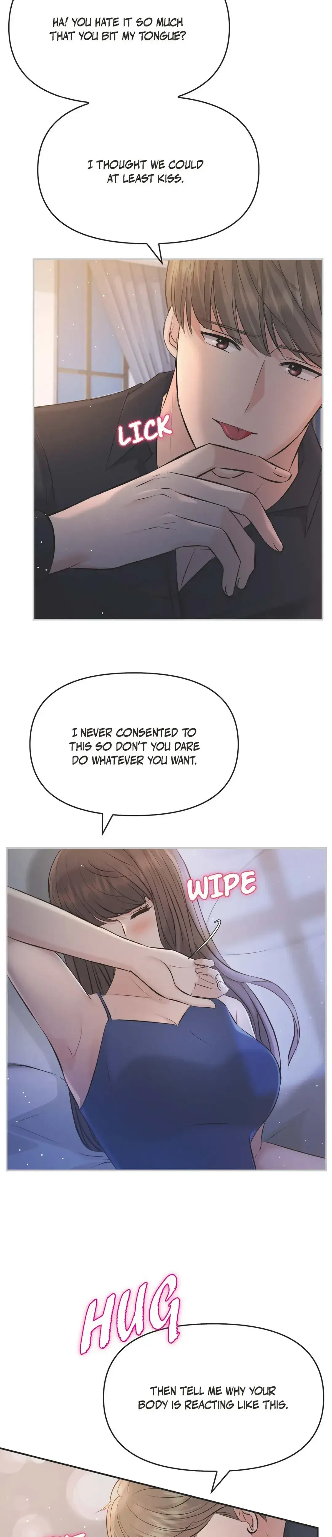 Body Double Trouble Chapter 44 - Page 19