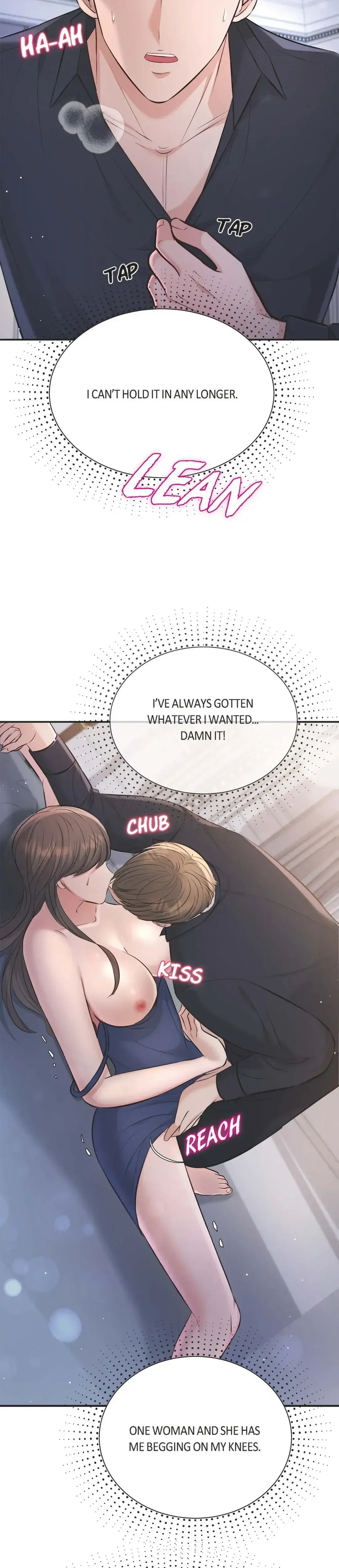 Body Double Trouble Chapter 44 - Page 21