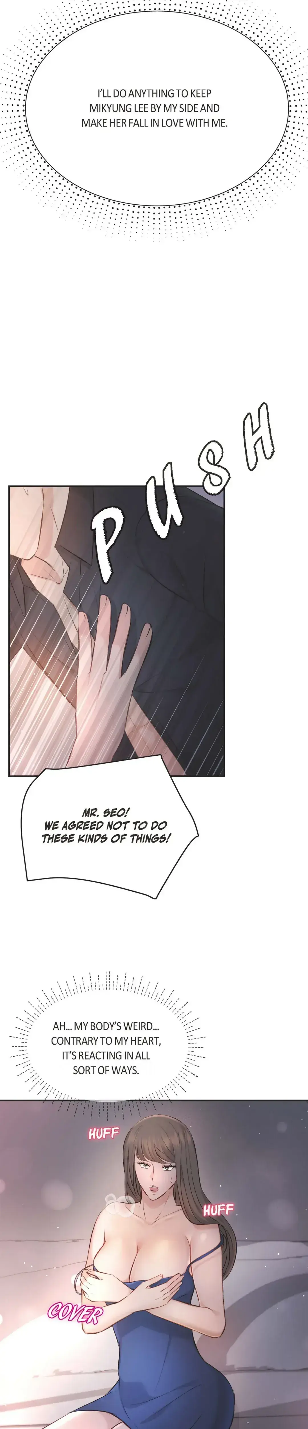 Body Double Trouble Chapter 44 - Page 22