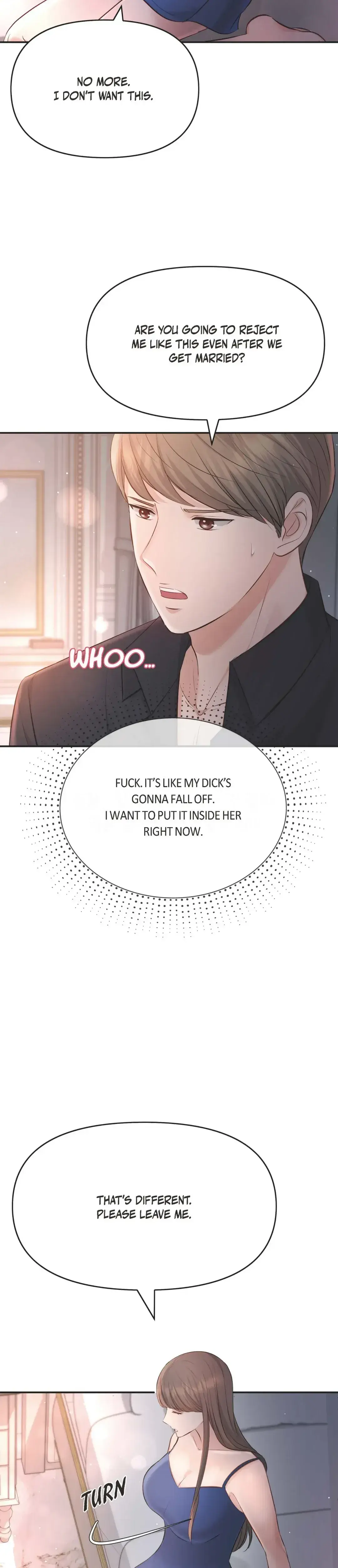 Body Double Trouble Chapter 44 - Page 23