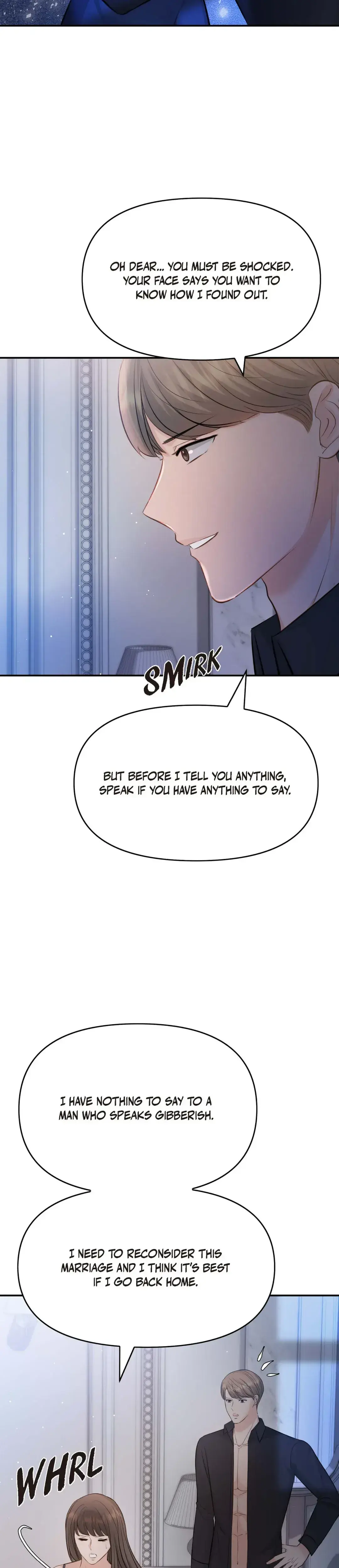 Body Double Trouble Chapter 44 - Page 27