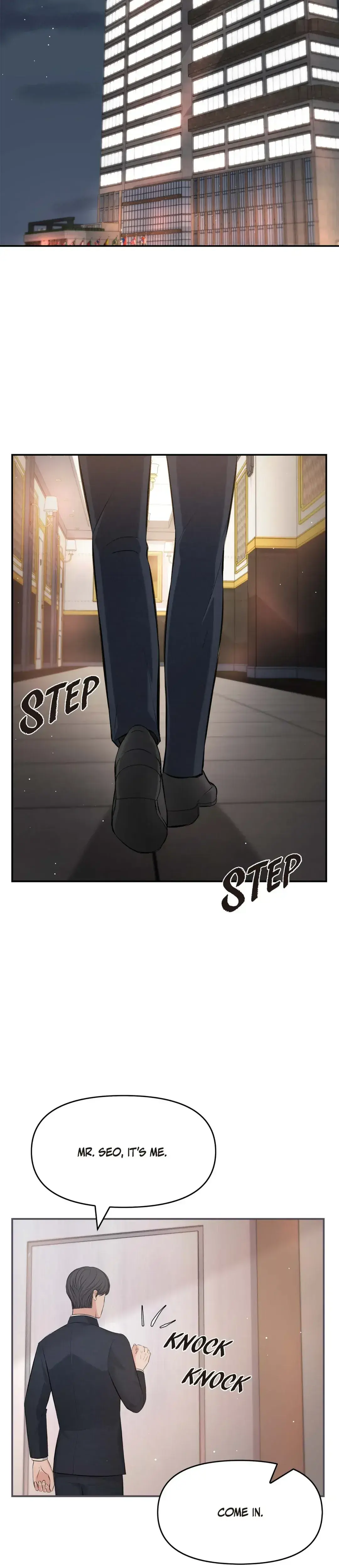 Body Double Trouble Chapter 44 - Page 4