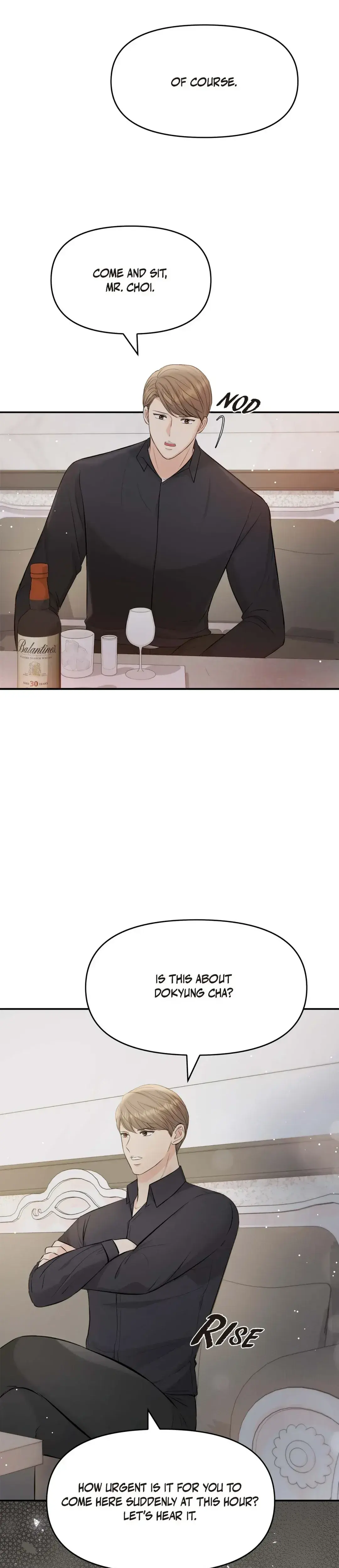 Body Double Trouble Chapter 44 - Page 7