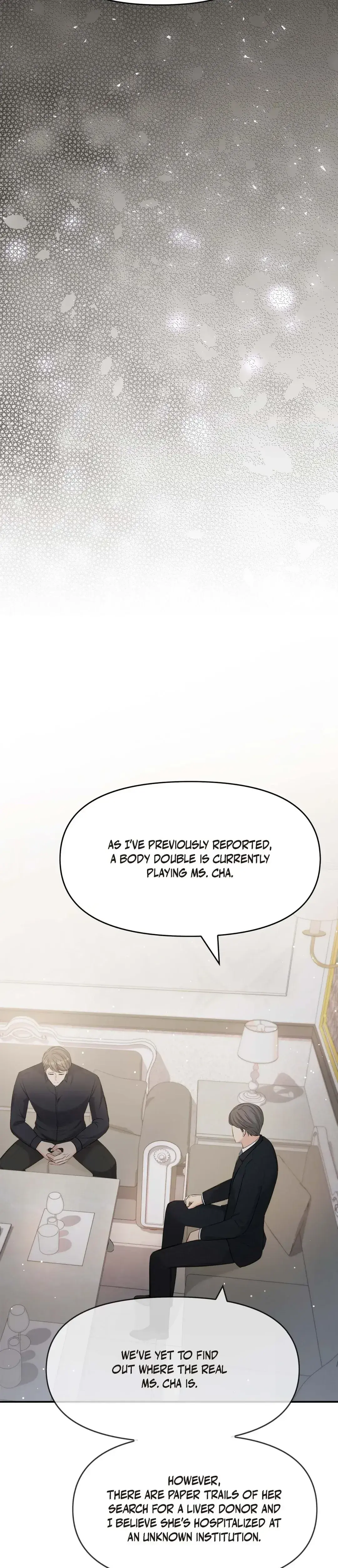 Body Double Trouble Chapter 44 - Page 8