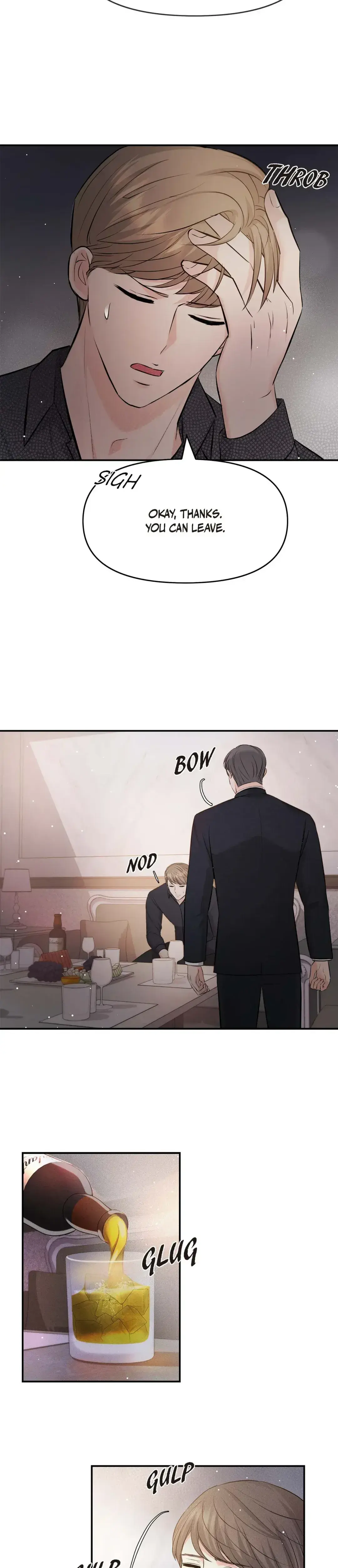 Body Double Trouble Chapter 44 - Page 9