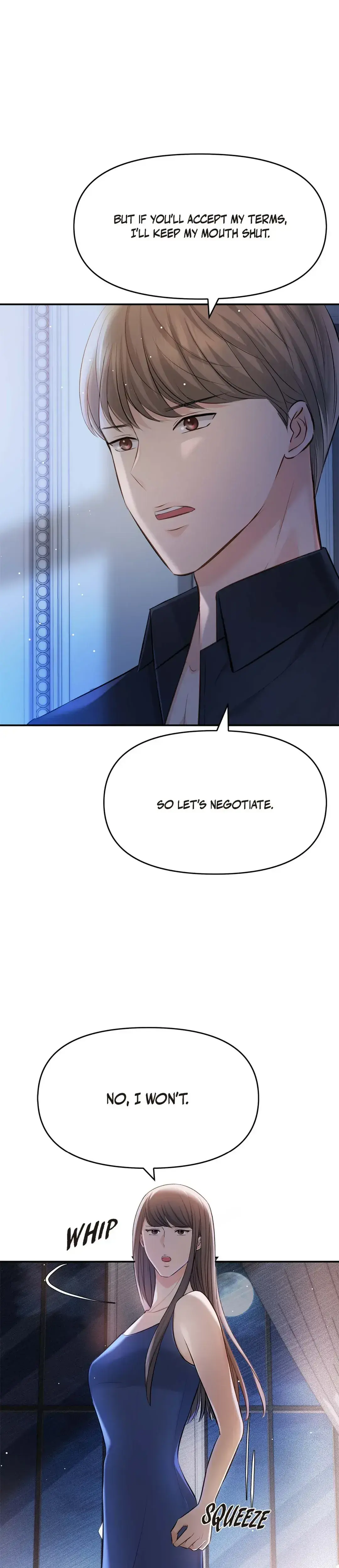 Body Double Trouble Chapter 45 - Page 1