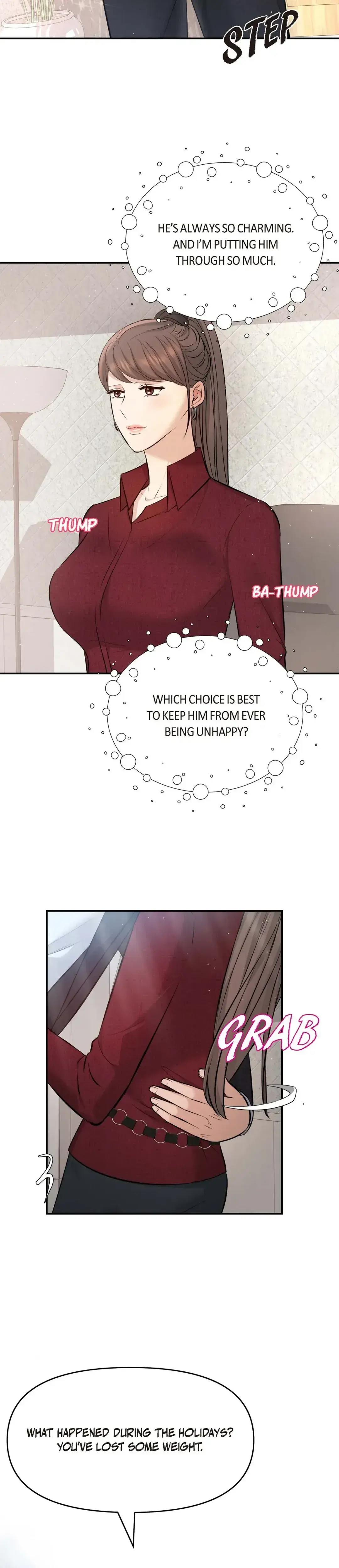 Body Double Trouble Chapter 45 - Page 15