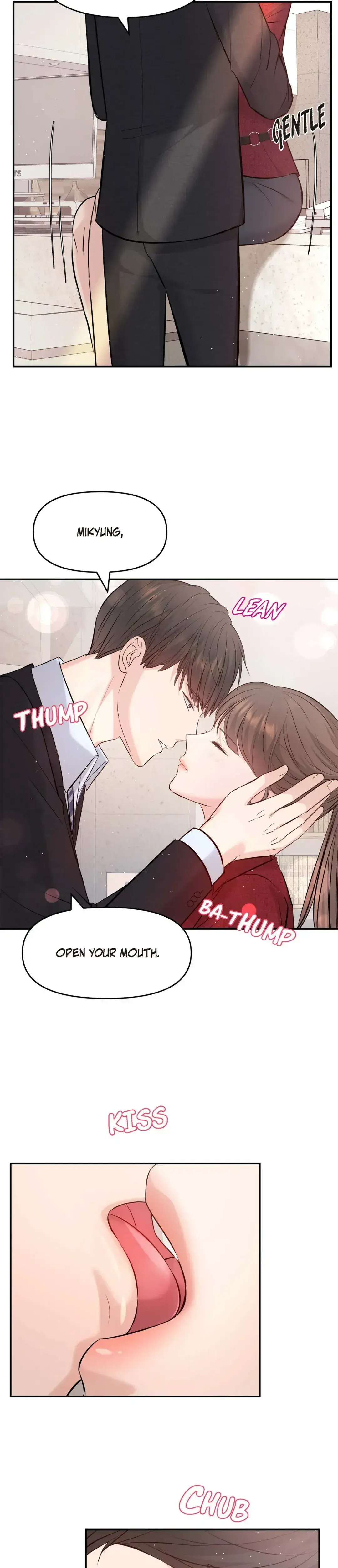 Body Double Trouble Chapter 45 - Page 17