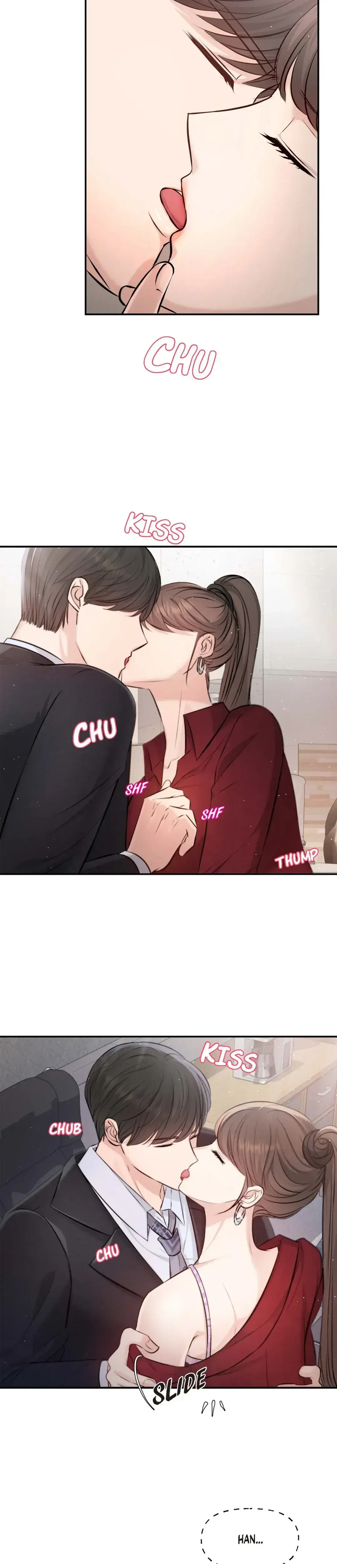 Body Double Trouble Chapter 45 - Page 18