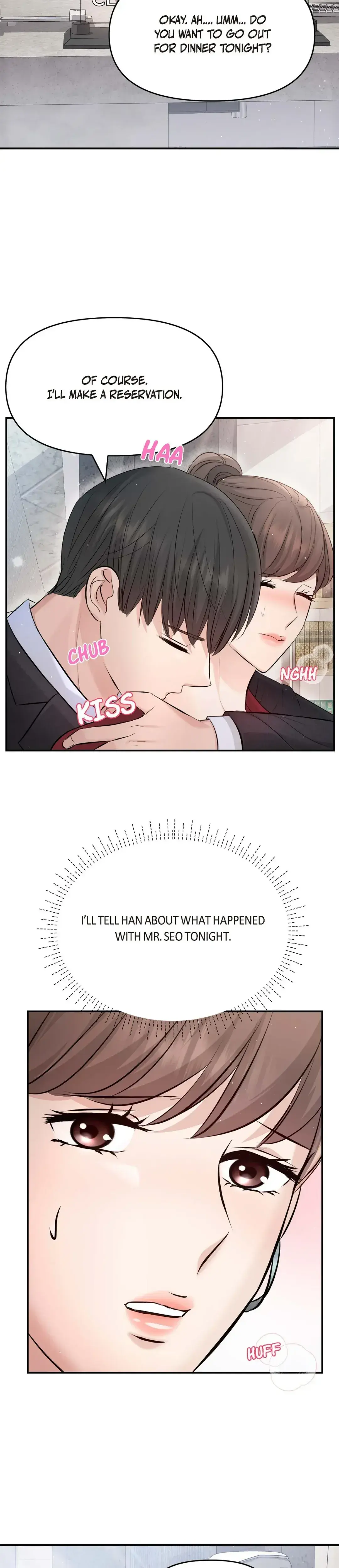 Body Double Trouble Chapter 45 - Page 21