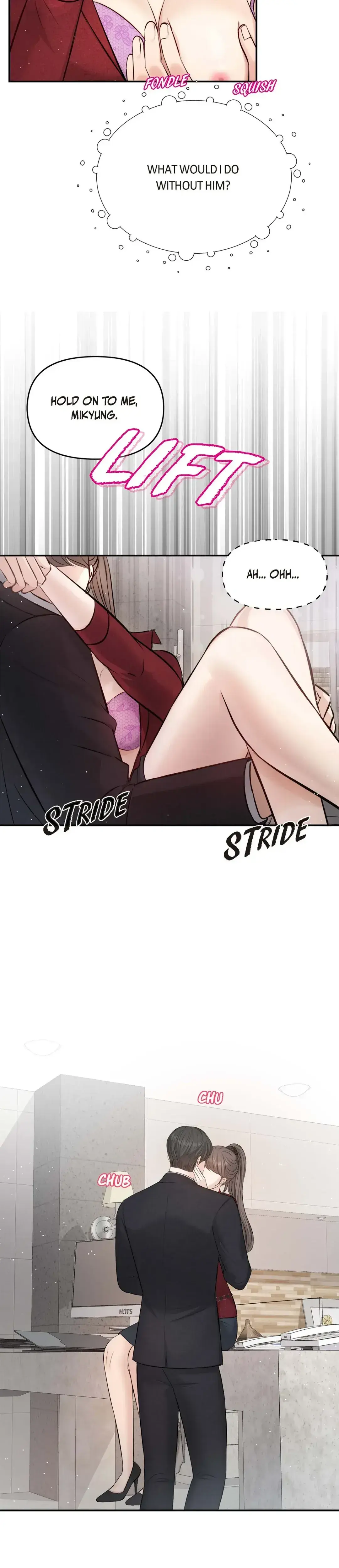 Body Double Trouble Chapter 45 - Page 25