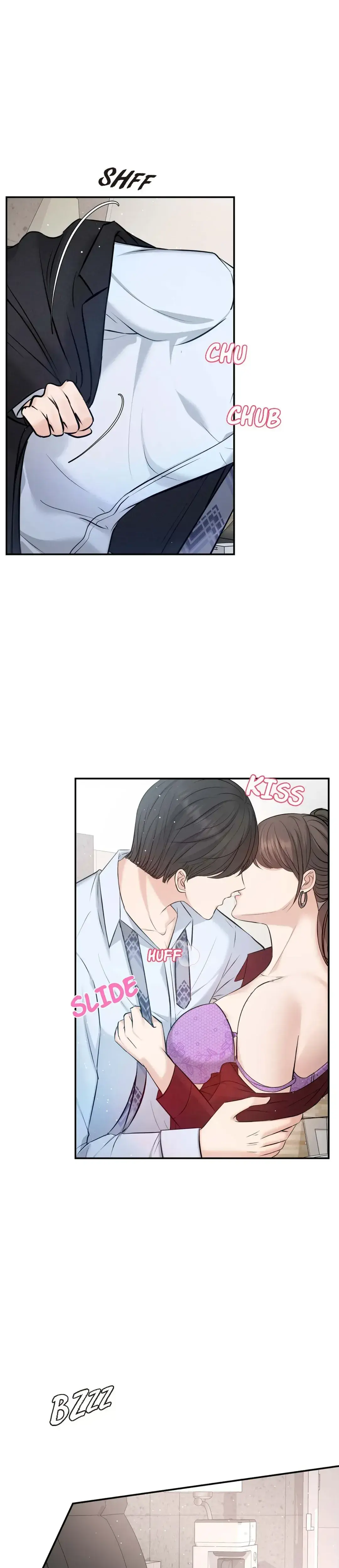 Body Double Trouble Chapter 45 - Page 26