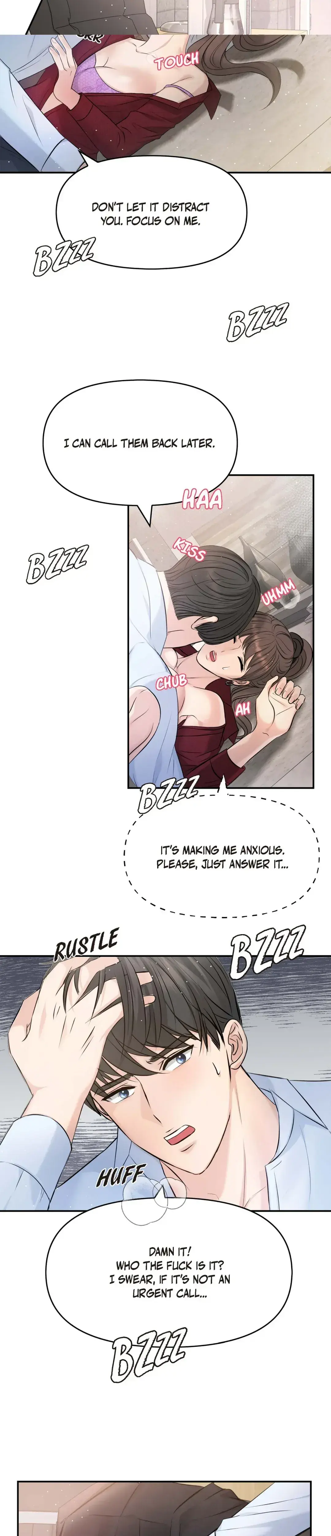 Body Double Trouble Chapter 45 - Page 27