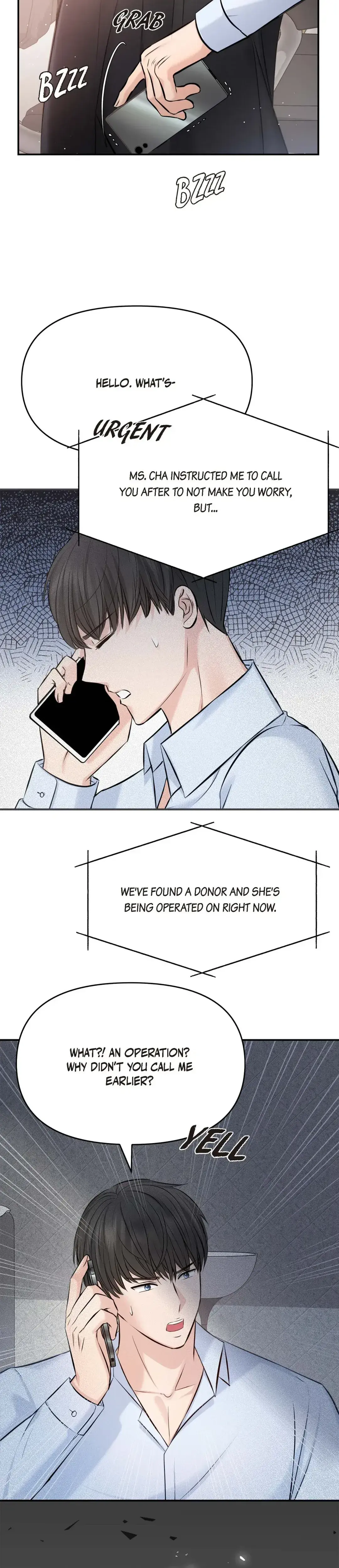 Body Double Trouble Chapter 45 - Page 28