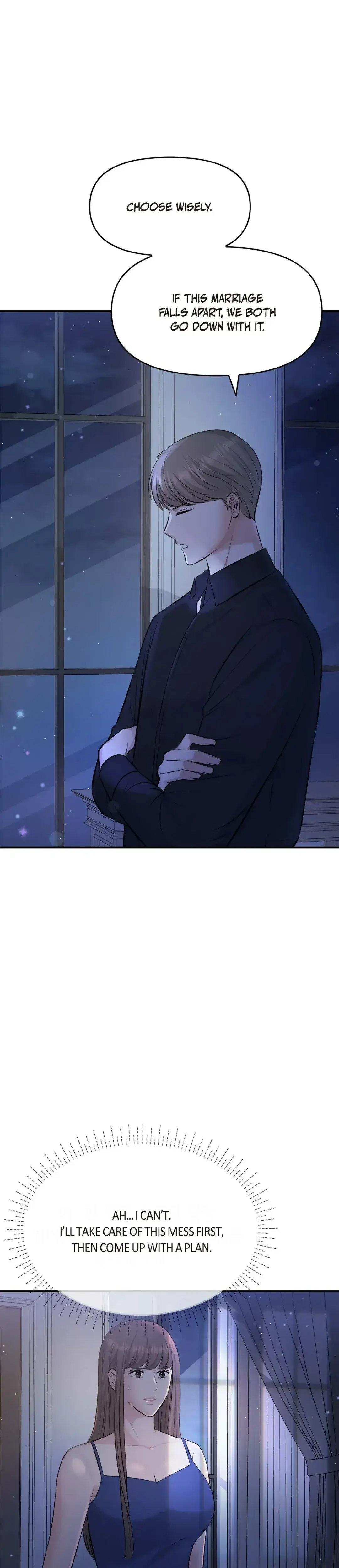 Body Double Trouble Chapter 45 - Page 7