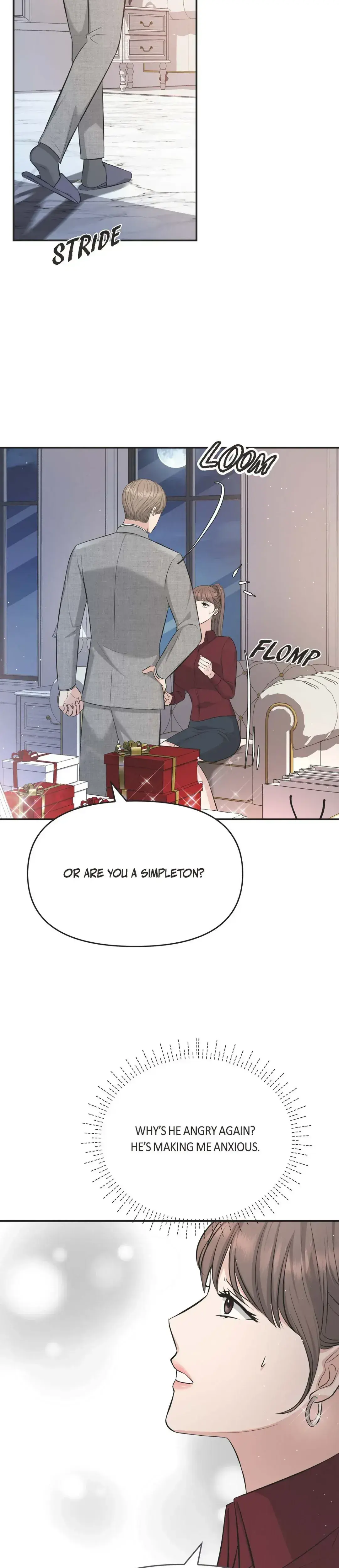 Body Double Trouble Chapter 46 - Page 11