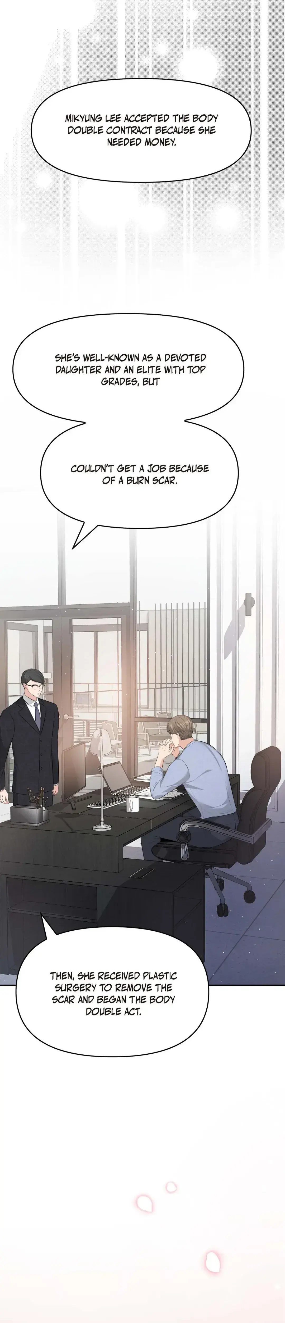 Body Double Trouble Chapter 46 - Page 15