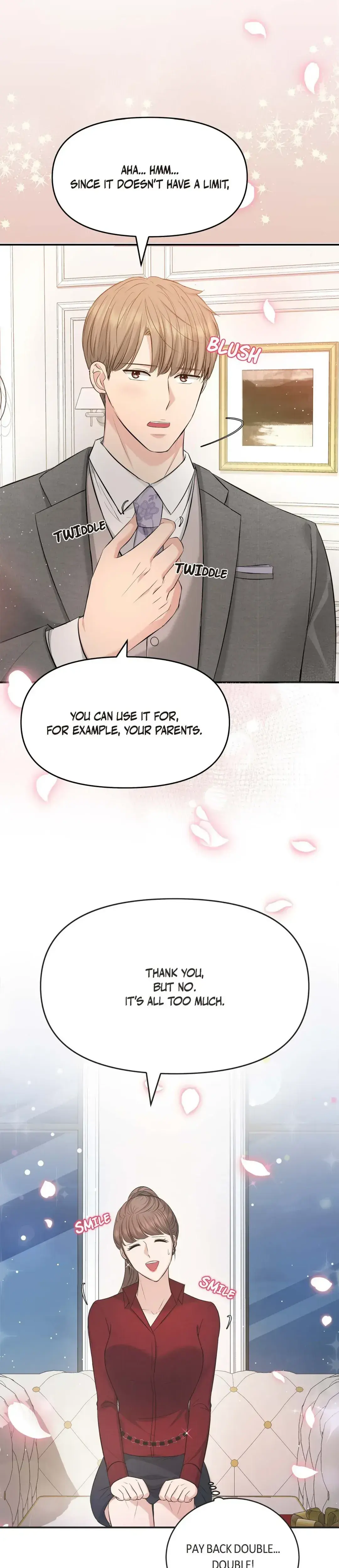 Body Double Trouble Chapter 46 - Page 16