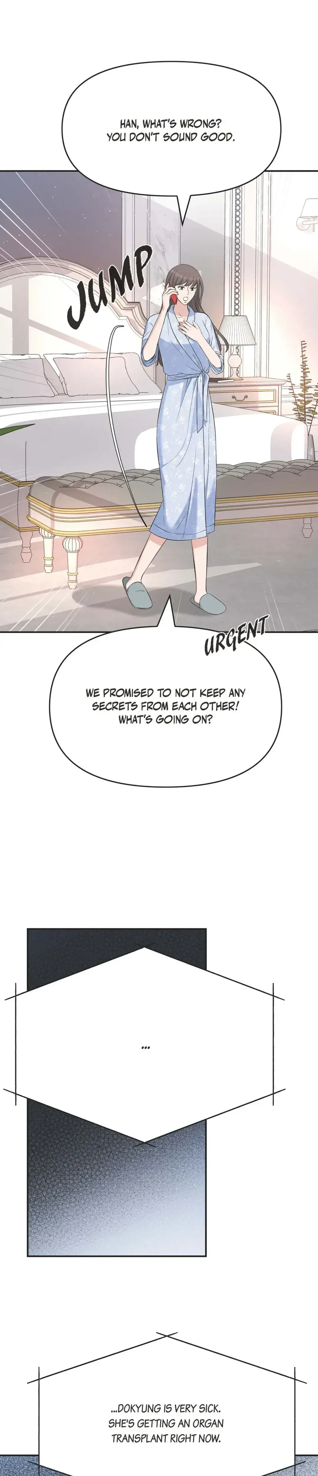 Body Double Trouble Chapter 46 - Page 21