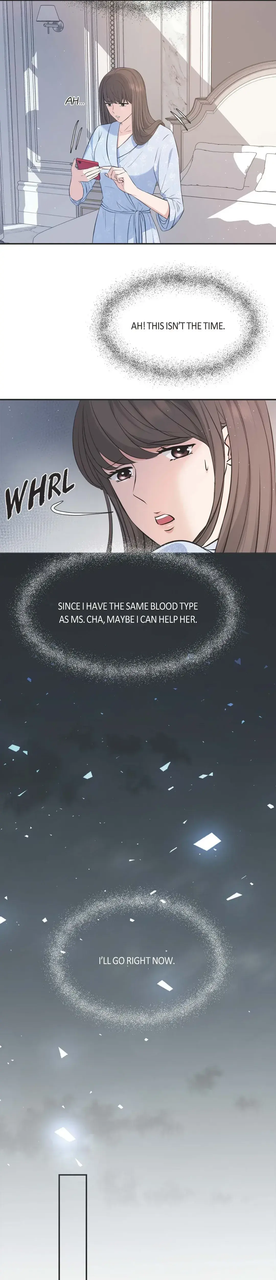 Body Double Trouble Chapter 46 - Page 23