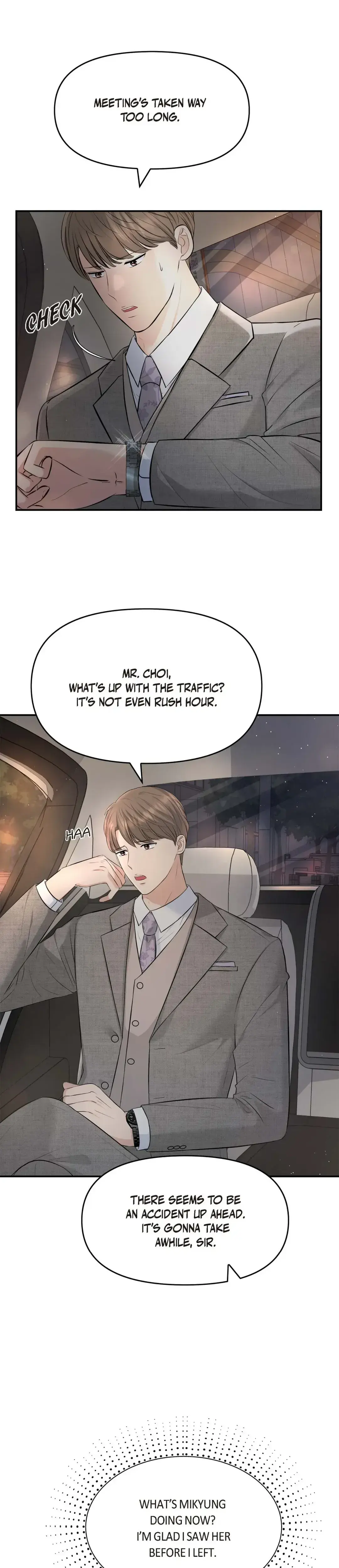 Body Double Trouble Chapter 46 - Page 25