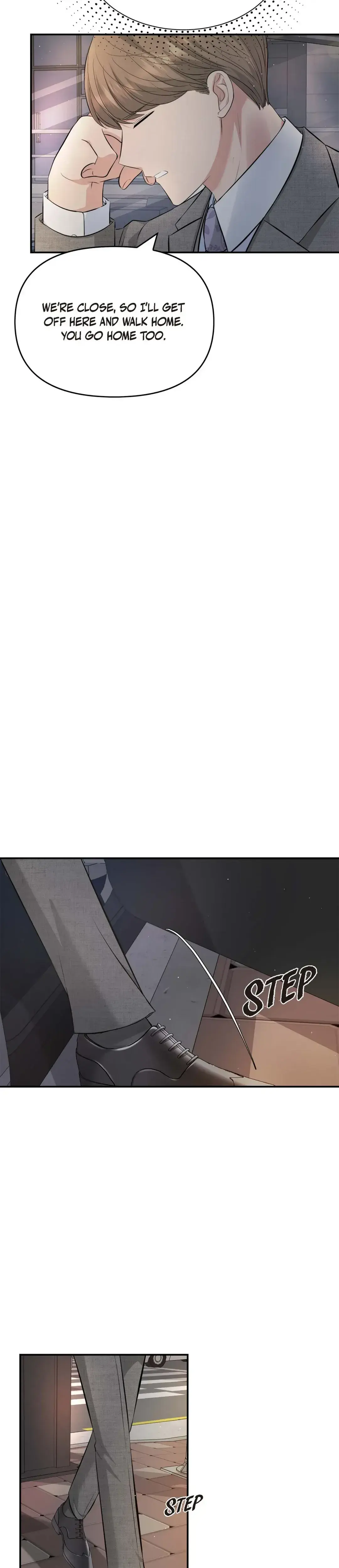 Body Double Trouble Chapter 46 - Page 26