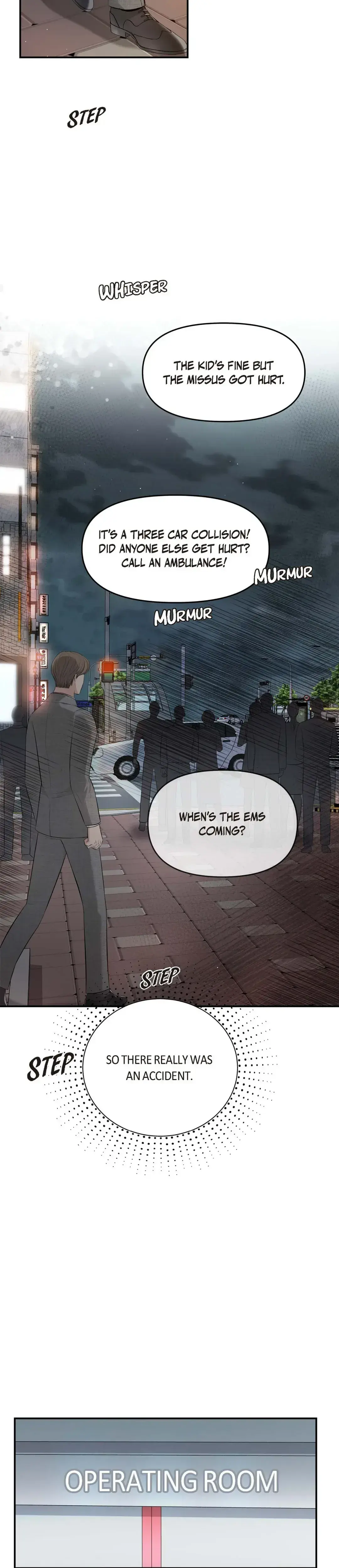 Body Double Trouble Chapter 46 - Page 27