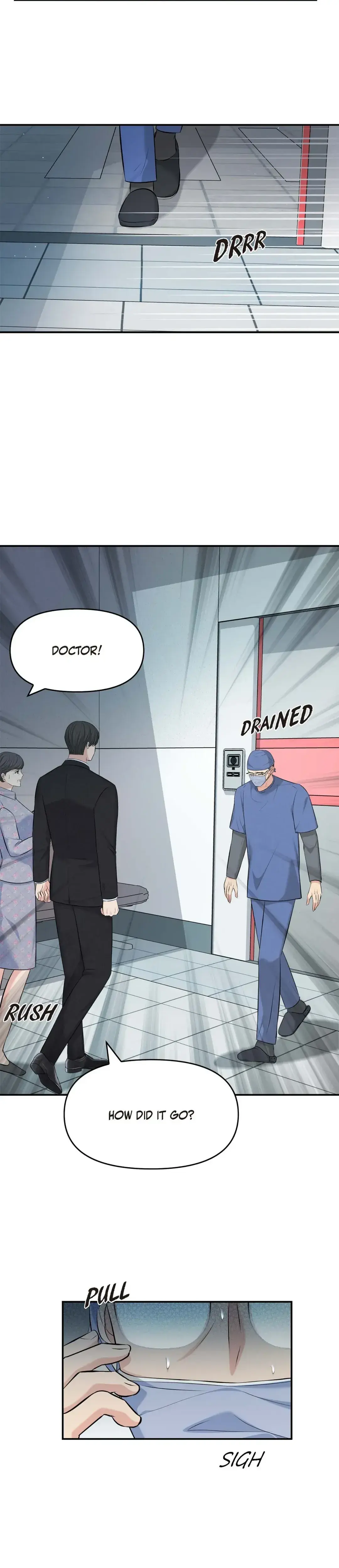 Body Double Trouble Chapter 46 - Page 28