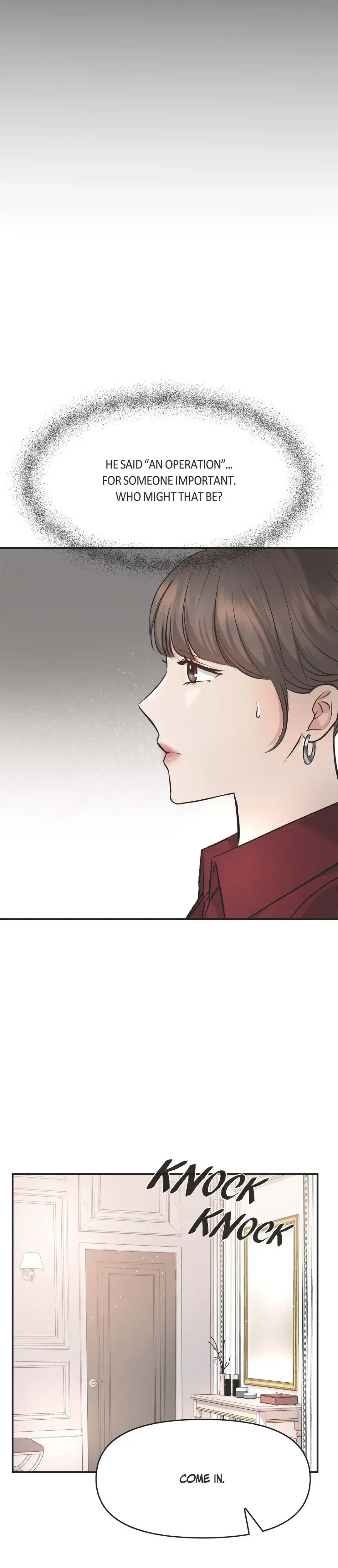 Body Double Trouble Chapter 46 - Page 4