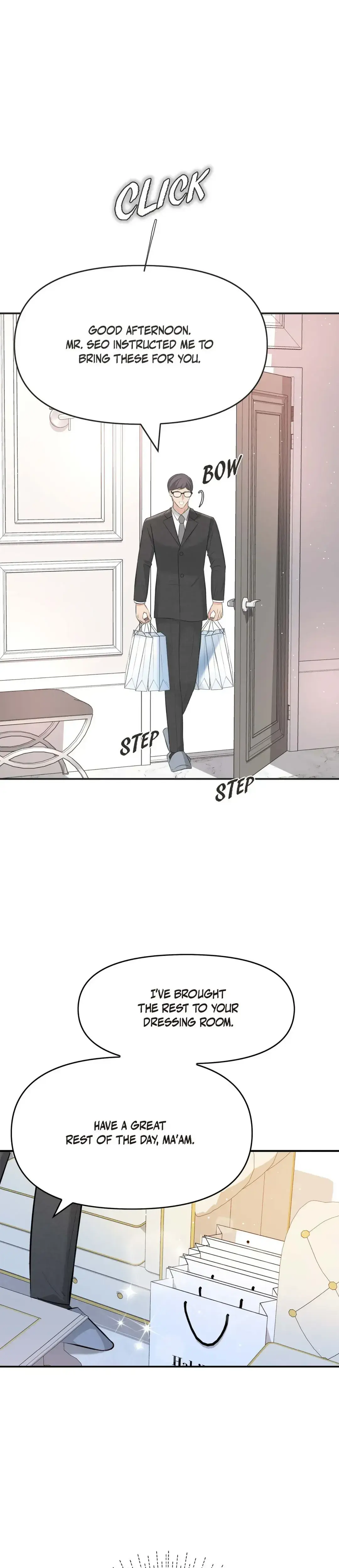 Body Double Trouble Chapter 46 - Page 5