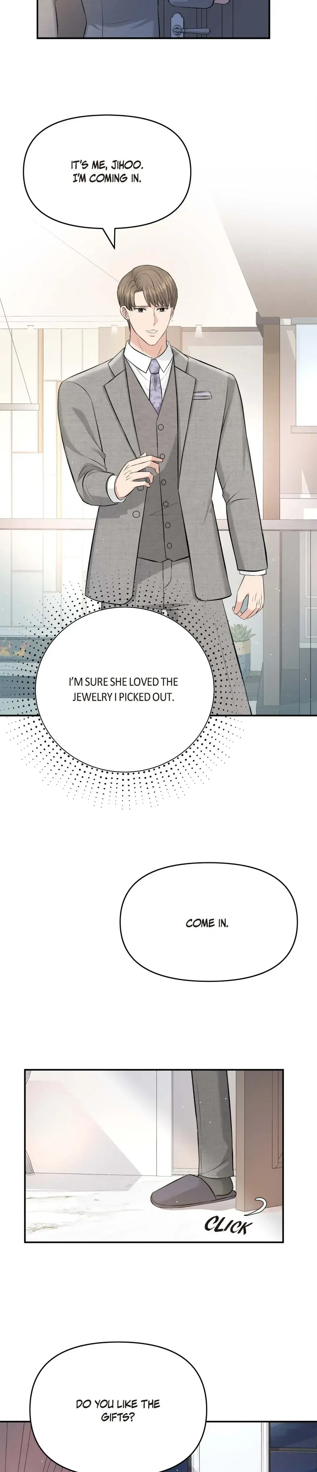 Body Double Trouble Chapter 46 - Page 8
