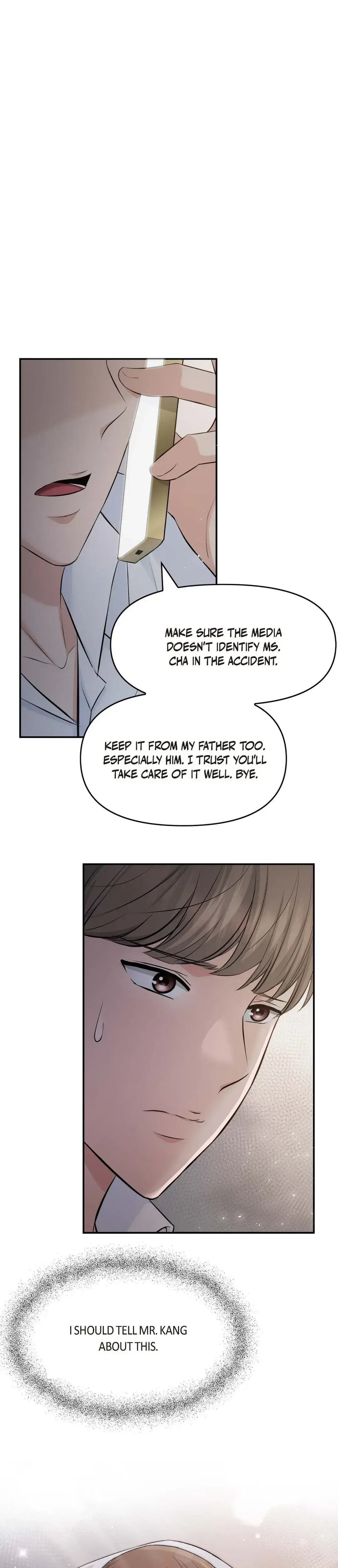 Body Double Trouble Chapter 47 - Page 11