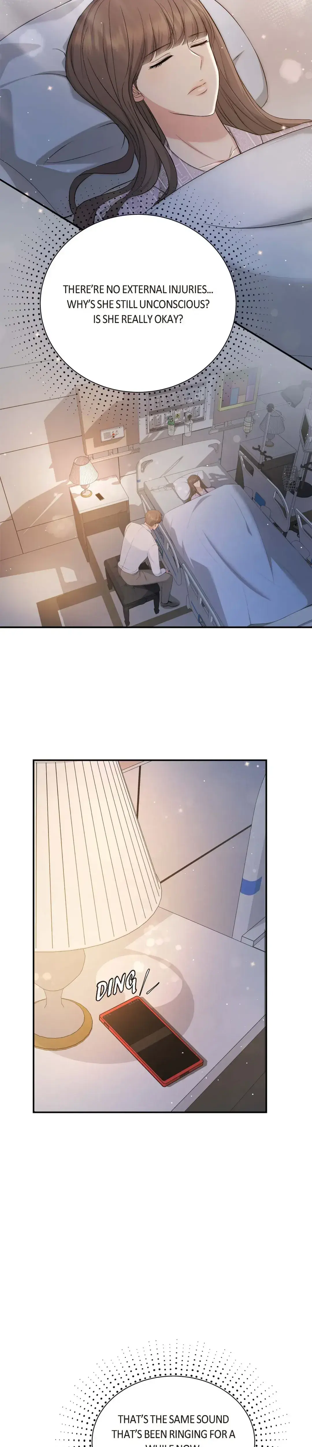 Body Double Trouble Chapter 47 - Page 12