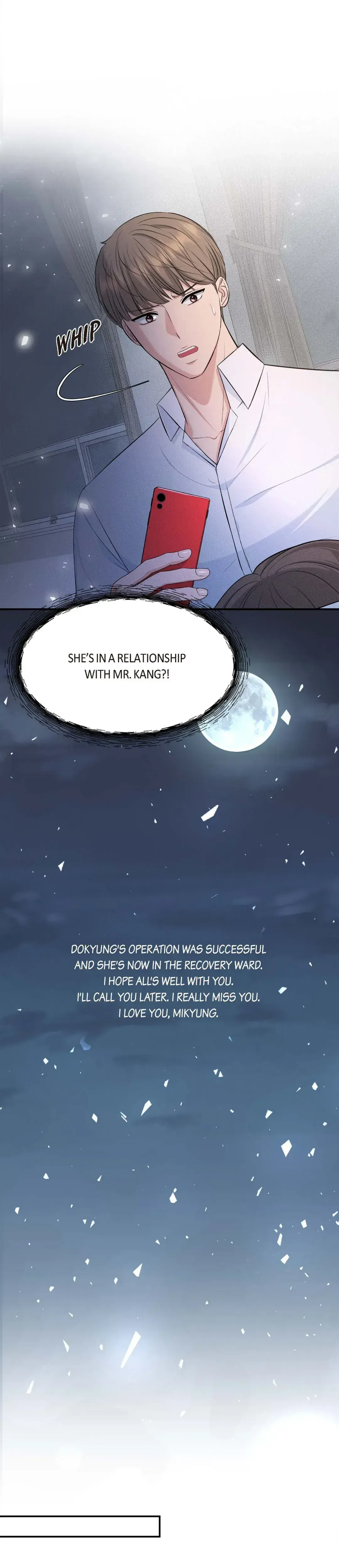 Body Double Trouble Chapter 47 - Page 14