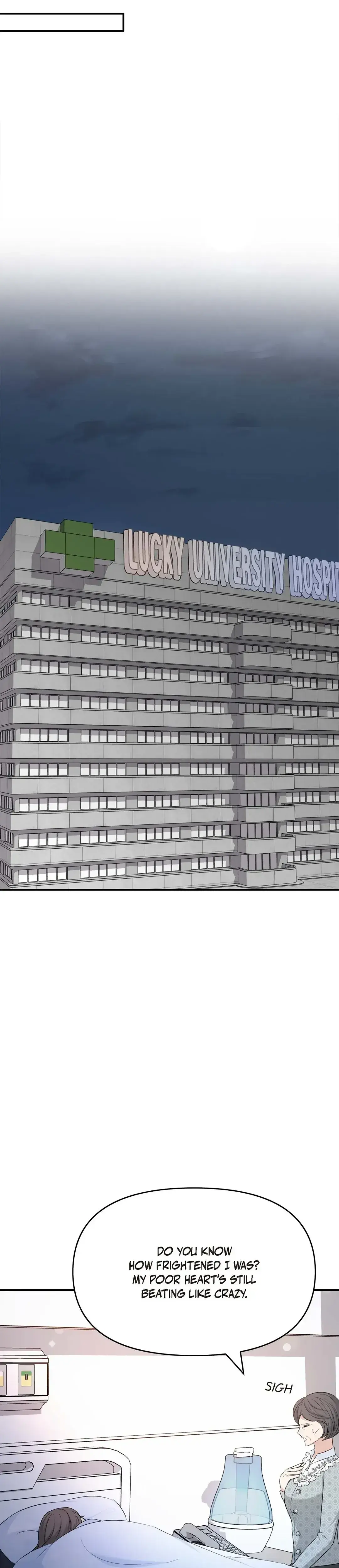 Body Double Trouble Chapter 47 - Page 15
